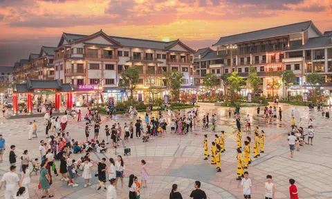 150.000 cư dân và hàng chục nghìn lượt khách/ngày: Nhu cầu thật tạo thanh khoản vượt trội cho Ocean City