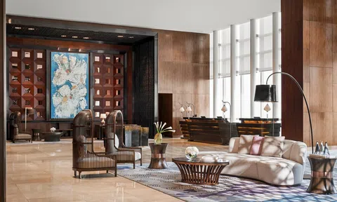 InterContinental Hanoi Landmark72 - Nơi phong cách sống đương đại, ẩm thực sang trọng và những kết nối toàn cầu cùng giao thoa