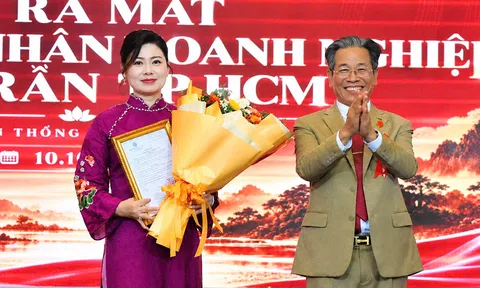 Trần Thị Thơm: Bản lĩnh doanh nhân gắn với trách nhiệm cộng đồng
