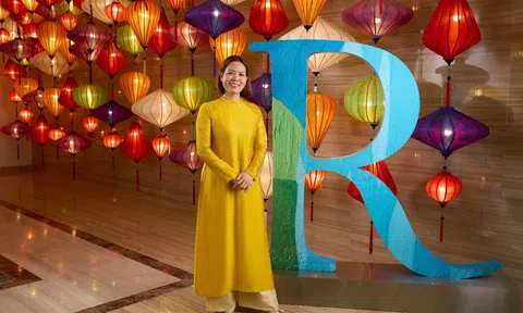 Vân Vũ trở thành nữ Tổng Quản lý người Việt đầu tiên của Marriott International tại Việt Nam