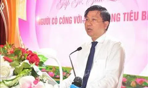 Miễn nhiệm chức vụ Phó Chủ tịch UBND tỉnh Bà Rịa - Vũng Tàu