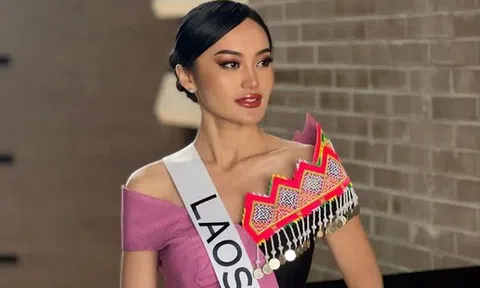 Lý do người đẹp Lào lọt Top 16 Hoa hậu Hoàn vũ 2022