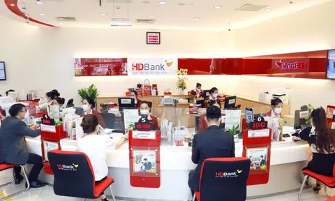 HDBank báo lãi năm 2022 vượt 10.200 tỷ đồng, thu nhập dịch vụ tăng trên 50%