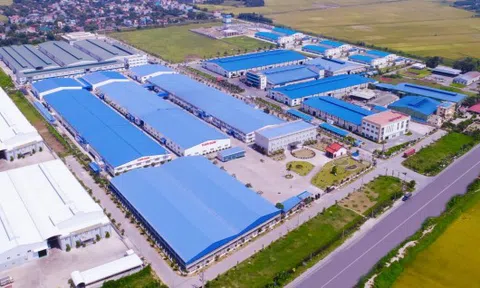 TP Hà Nội sẽ thành lập, mở rộng 5 - 10 cụm công nghiệp trong năm 2023