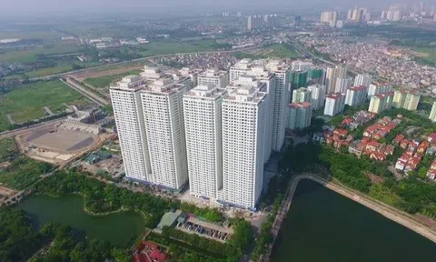 Nhu cầu căn hộ vừa túi tiền cao, chung cư Hà Nội không sổ đỏ vẫn tăng giá mạnh