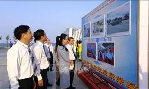Triển lãm về thành tựu 370 năm xây dựng, phát triển tỉnh Khánh Hòa