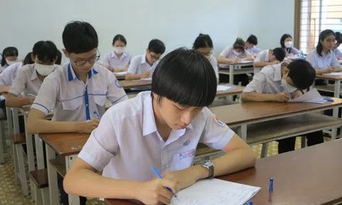 Khánh Hòa: Hơn 13.300 thí sinh thi tuyển sinh vào lớp 10