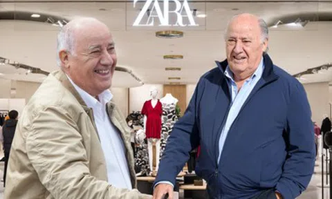 Ông chủ Zara đã xây dựng đế chế thời trang trị giá hàng tỷ USD như thế nào?