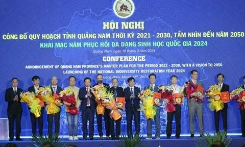 Hơn 20.000 tỷ đồng sắp được đầu tư vào Quảng Nam
