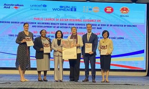 Triển khai Hướng dẫn ASEAN về tăng cường quyền năng cho phụ nữ và trẻ em