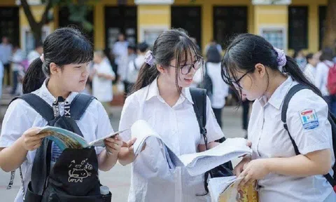 Thi lớp 10 công lập: Hà Nội chia thành 12 khu vực tuyển sinh