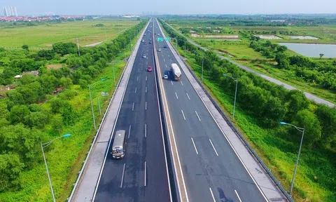 Nam Định: Đề xuất xây dựng đường cao tốc Hà Nam - Nam Định, giai đoạn 1
