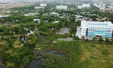 Thông tin mới về Dự án khu đô thị Đại học Đà Nẵng treo 27 năm