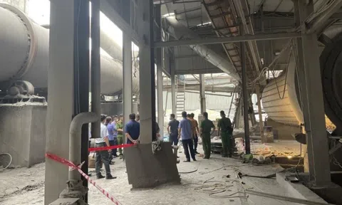 Khởi tố vụ án 'Vi phạm quy định về an toàn lao động' tại Công ty Xi măng và Khoáng sản Yên Bái