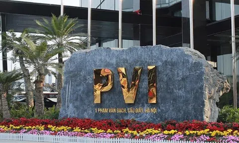 PVI Holdings: Doanh thu hợp nhất quý I/2024 tăng trưởng 50%, nâng vốn điều lệ lên 3.500 tỷ đồng