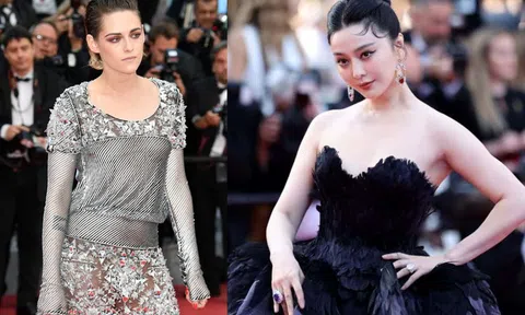 Kristen Stewart và dàn sao mặc đồ xấu nhất lịch sử thảm đỏ Cannes