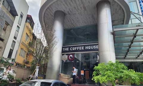 Vụ rơi kính tại The Coffee House: Hé lộ danh tính chủ tòa nhà Việt Tower