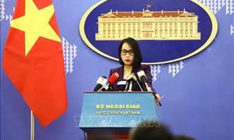 Việt Nam kiên định thực hiện chính sách 'một Trung Quốc'