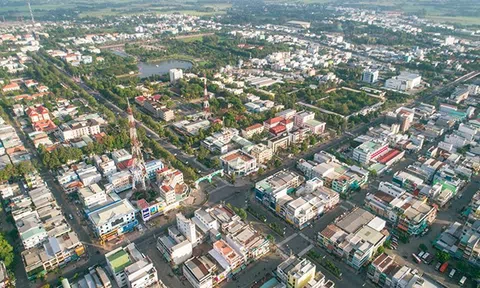 Cử tri thành phố Cao Lãnh, Đồng Tháp ủng hộ sắp xếp lại đơn vị hành chính cấp xã