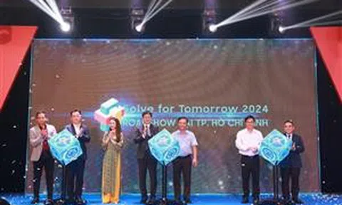 Samsung khởi động cuộc thi Solve For Tomorrow 2024 tại khu vực phía Nam