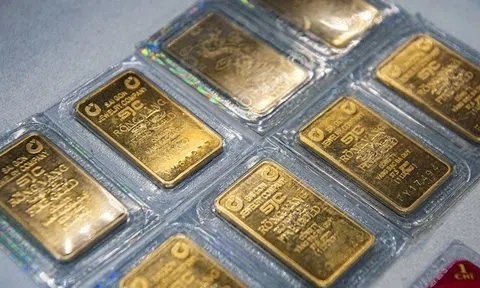 NHNN cung ứng ra thị trường 48.500 lượng vàng qua 6 phiên đấu thầu