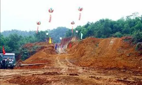 Quảng Bình có 50 dự án đầu tư công chưa giải ngân được đồng nào
