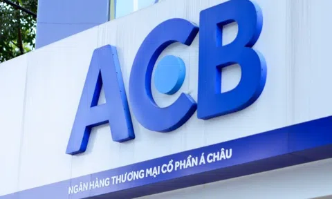 ACB tăng vốn điều lệ lên gần 44.700 tỷ đồng