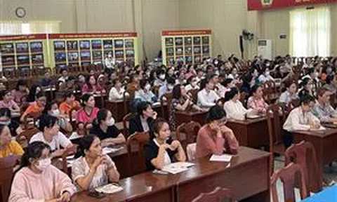 TP Hồ Chí Minh: Nâng cao nghiệp vụ an toàn vệ sinh lao động cho lao động nữ