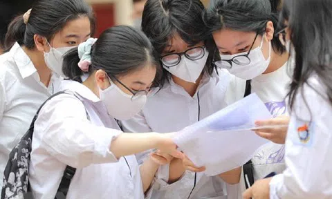 Hà Nội huy động hơn 18.000 người tham gia coi thi, chấm thi tốt nghiệp THPT năm 2024