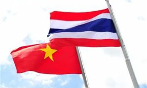 Tiếp tục củng cố quan hệ hữu nghị Việt Nam - Thái Lan