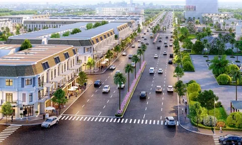 Một liên danh muốn làm Khu đô thị 500 tỷ đồng ở Quảng Bình