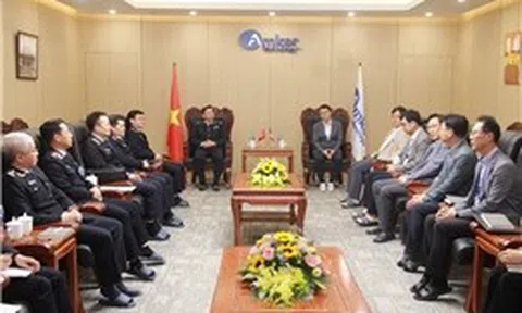 Hải quan Bắc Ninh thúc đẩy hoạt động xuất nhập khẩu