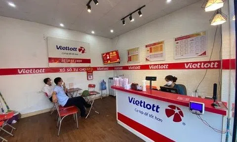 Vietlott đem hơn 1.000 tỷ đồng gửi ngân hàng