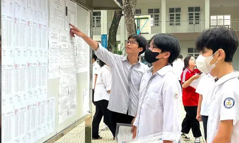 Hà Nội bố trí 196 điểm thi tốt nghiệp THPT cho gần 109.000 thí sinh