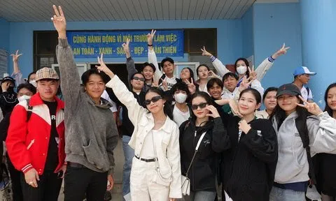 Kiên Giang: 138 thí sinh vượt biển vào đất liền thi tốt nghiệp THPT