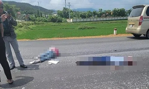 Nghệ An: Một nữ sinh bị tai nạn giao thông, bỏ lỡ thi môn Toán