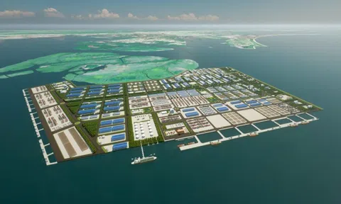 Vinaconex (VCG) đã thoái hết vốn khỏi Cảng quốc tế Vạn Ninh