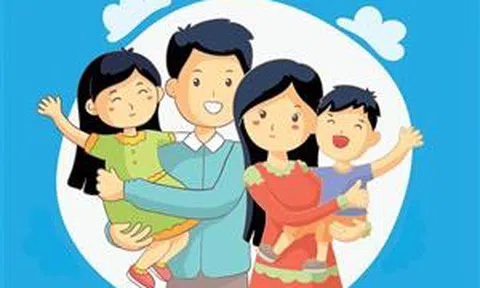 Mục tiêu đến năm 2030: Xây dựng hệ giá trị gia đình Việt Nam thời kỳ mới