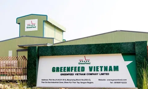 Chủ thưong hiệu thịt G Kitchen - Greenfeed Việt Nam vừa mua lại một phần lô trái phiếu trị giá 1.000 tỷ đồng