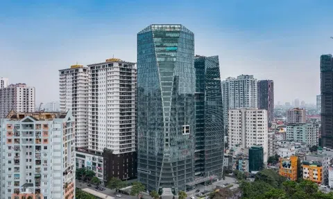 HUDTOWER biểu tượng kiến trúc văn phòng độc đáo đến từ nhà thiết kế Singapore