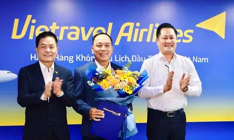 Ông Nguyễn Minh Hải xin từ nhiệm, CEO mới của Vietravel Airlines là ai?