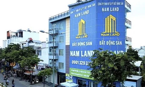 Nice Star và Nam Land bị xử phạt do vi phạm công bố thông tin