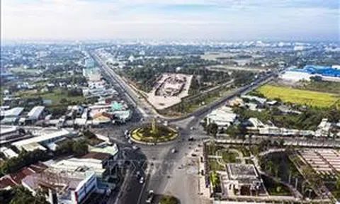 Ban hành Kế hoạch thực hiện Quy hoạch tỉnh Long An thời kỳ 2021 - 2030