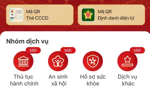 Bộ Y tế hướng dẫn thí điểm thực hiện Sổ sức khỏe điện tử VNeID