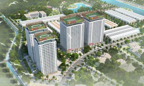 Bắc Giang: TTB Group lùi tiến độ dự án Green City đến năm 2026