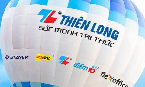 Tập đoàn Thiên Long (TLG): 4 Phó Tổng giám đốc luân chuyển công tác trong bối cảnh kinh doanh âm dòng tiền đầu tư hàng trăm tỷ đồng