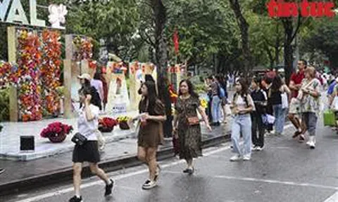 50.000 lượt khách tham quan Festival Thu Hà Nội 2024