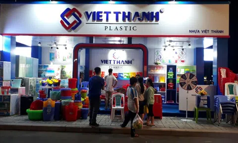 Nhựa Việt Thành bị phạt 120 triệu đồng