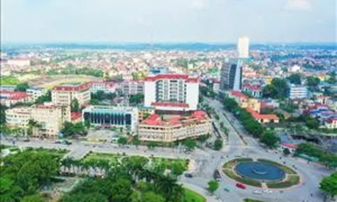 Thực hiện Quy hoạch tỉnh Thái Nguyên thời kỳ 2021 - 2030, tầm nhìn đến năm 2050