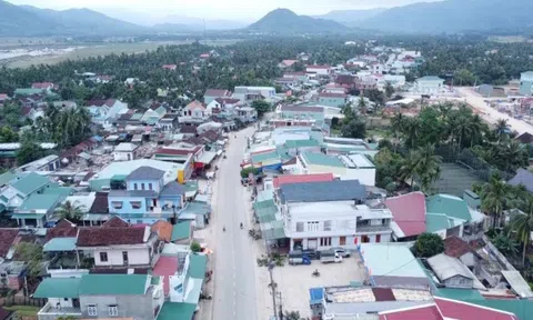 Cử tri ủng hộ thành lập thị trấn An Hòa, huyện An Lão, tỉnh Bình Định